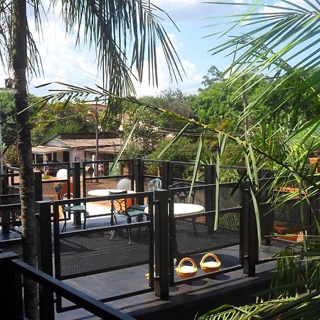Si Mi Capitán - Cabañas&Habitaciones Puerto Iguazú Esterno foto