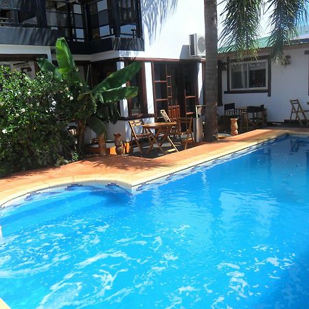 Si Mi Capitán - Cabañas&Habitaciones Puerto Iguazú Esterno foto
