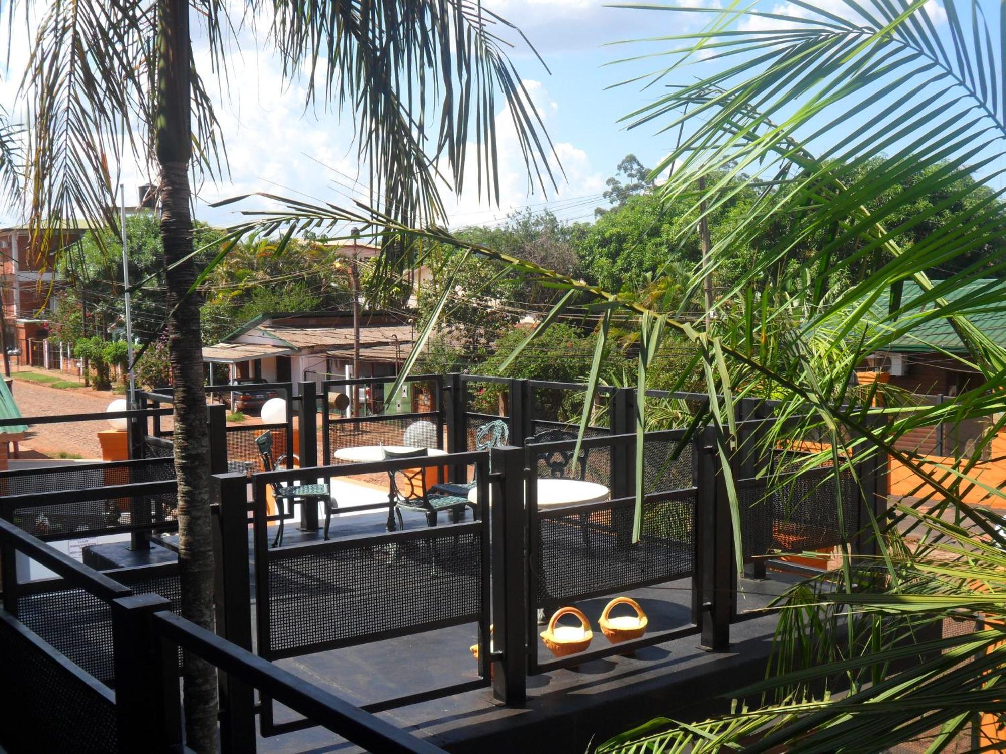 Si Mi Capitán - Cabañas&Habitaciones Puerto Iguazú Esterno foto