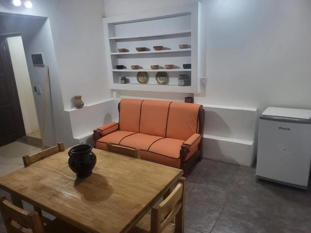 Si Mi Capitán - Cabañas&Habitaciones Puerto Iguazú Esterno foto