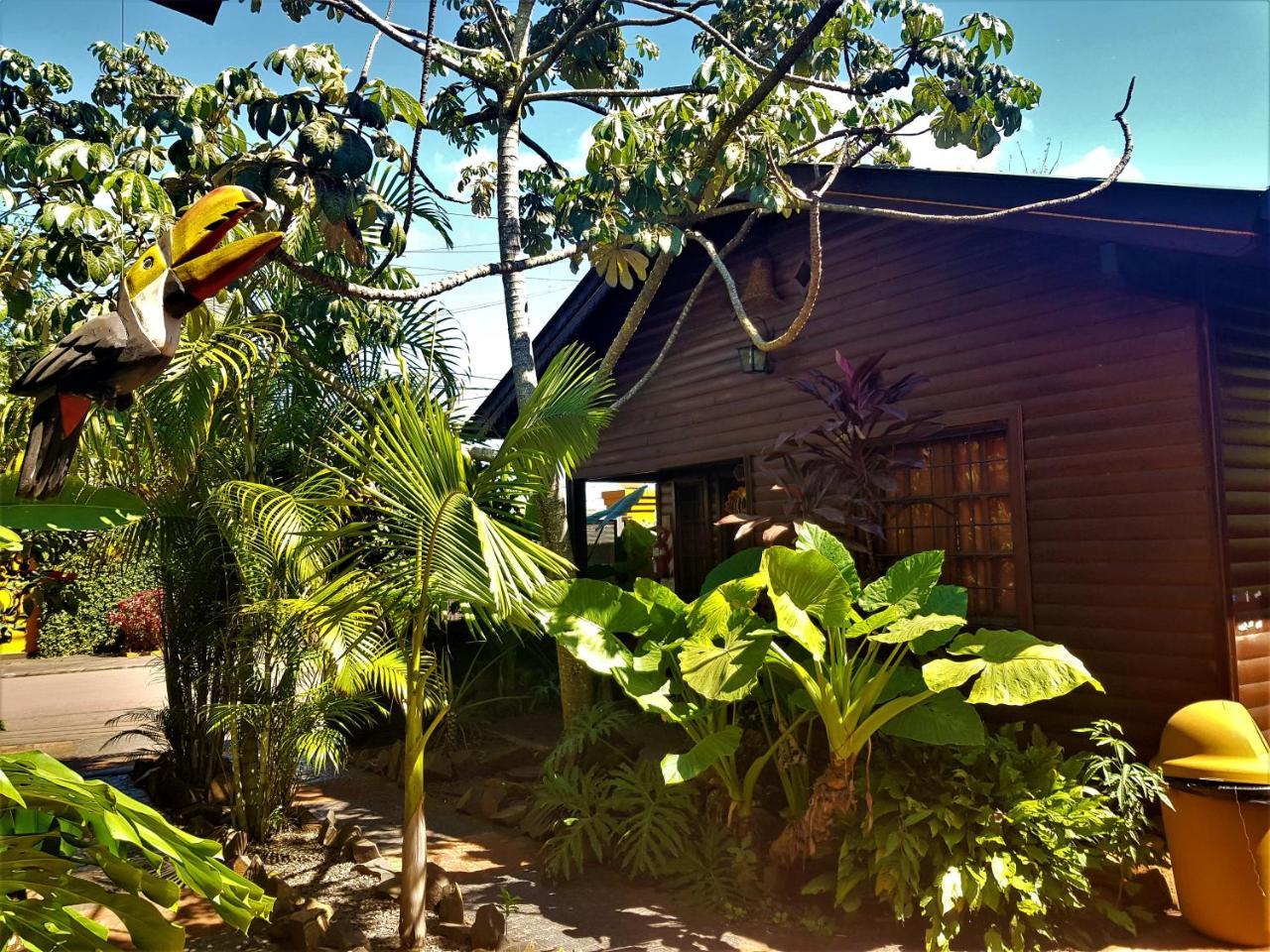 Si Mi Capitán - Cabañas&Habitaciones Puerto Iguazú Esterno foto