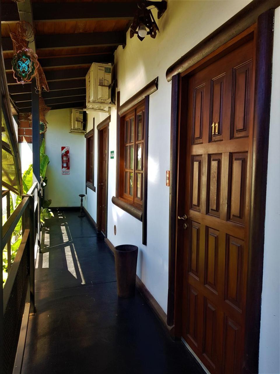 Si Mi Capitán - Cabañas&Habitaciones Puerto Iguazú Esterno foto