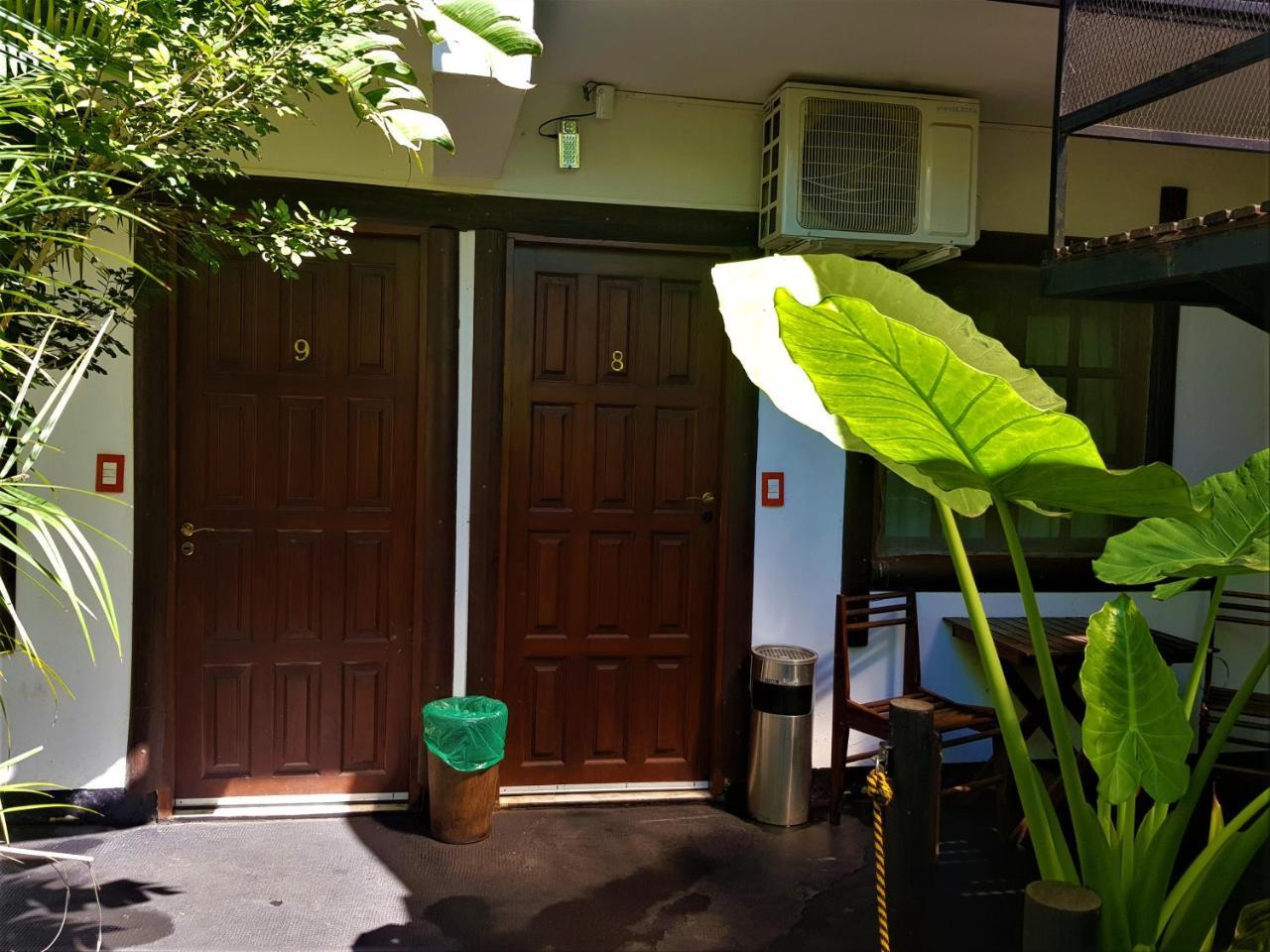 Si Mi Capitán - Cabañas&Habitaciones Puerto Iguazú Esterno foto