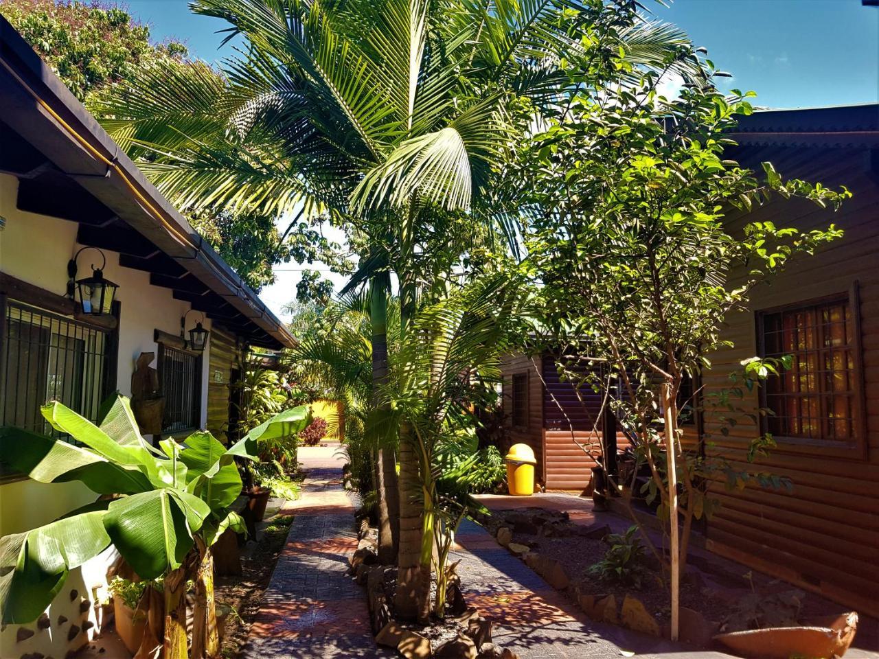 Si Mi Capitán - Cabañas&Habitaciones Puerto Iguazú Esterno foto