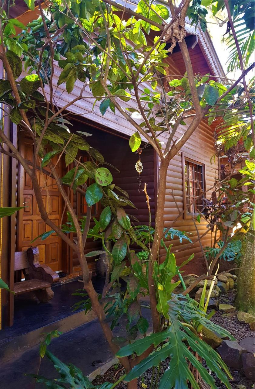 Si Mi Capitán - Cabañas&Habitaciones Puerto Iguazú Esterno foto
