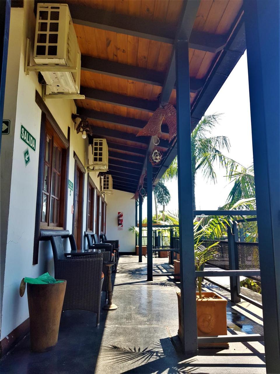 Si Mi Capitán - Cabañas&Habitaciones Puerto Iguazú Esterno foto