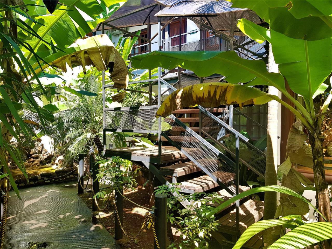 Si Mi Capitán - Cabañas&Habitaciones Puerto Iguazú Esterno foto