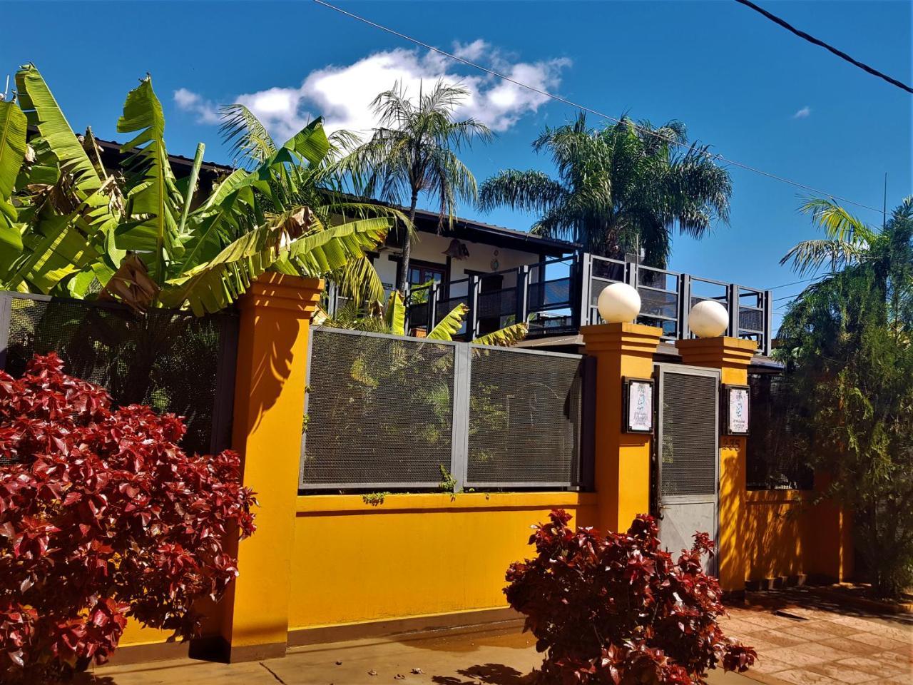 Si Mi Capitán - Cabañas&Habitaciones Puerto Iguazú Esterno foto