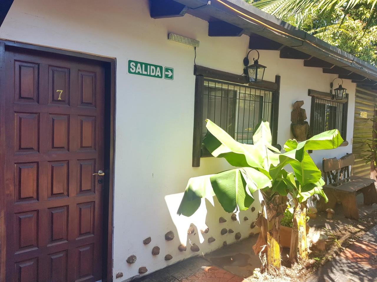 Si Mi Capitán - Cabañas&Habitaciones Puerto Iguazú Esterno foto