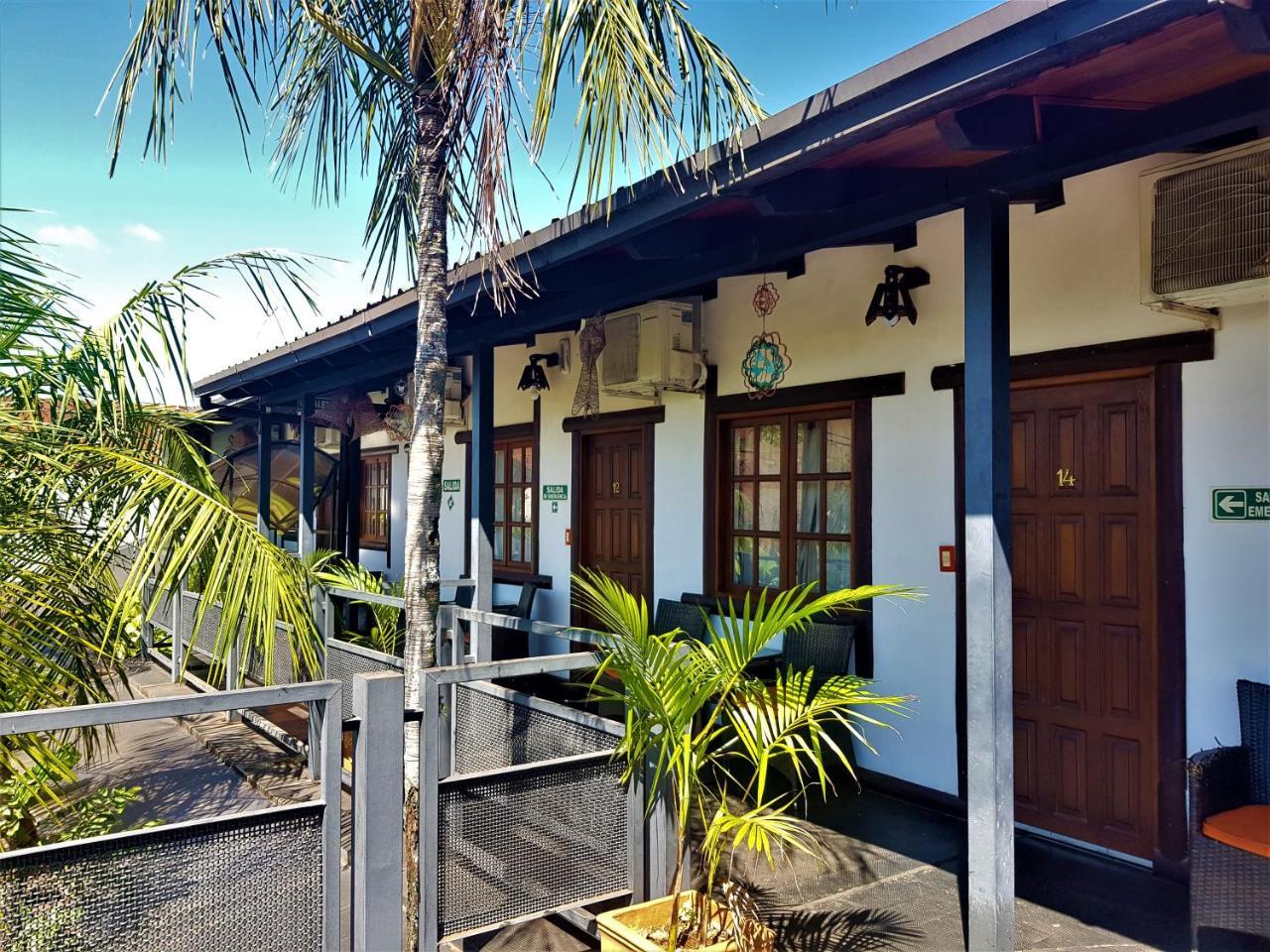 Si Mi Capitán - Cabañas&Habitaciones Puerto Iguazú Esterno foto
