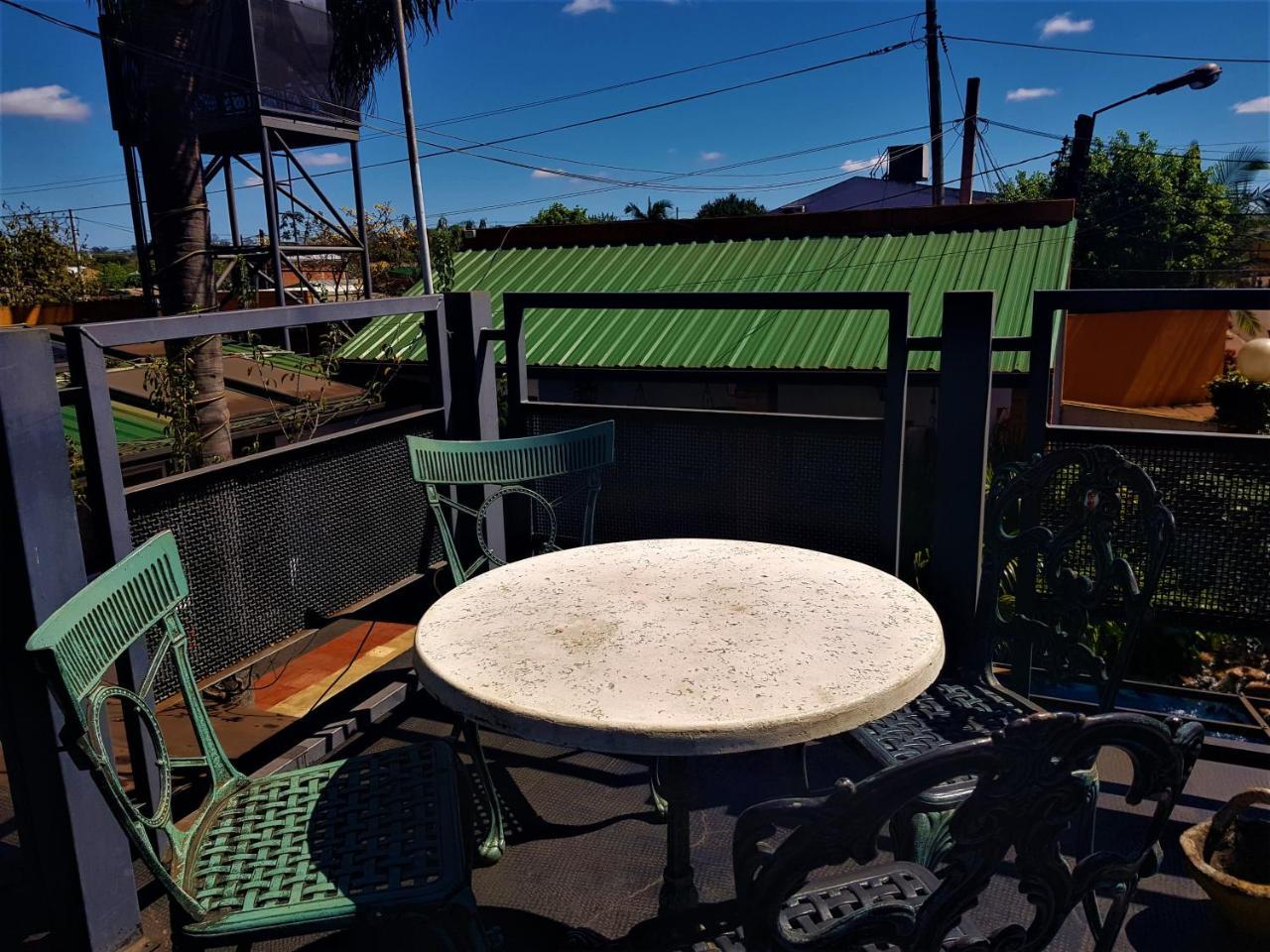 Si Mi Capitán - Cabañas&Habitaciones Puerto Iguazú Esterno foto