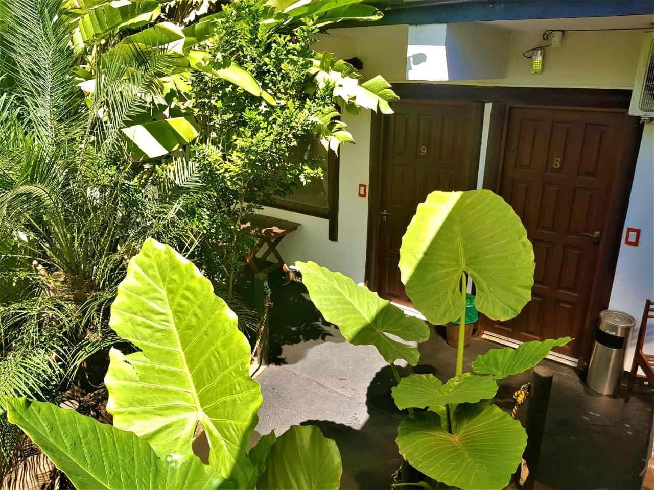 Si Mi Capitán - Cabañas&Habitaciones Puerto Iguazú Esterno foto