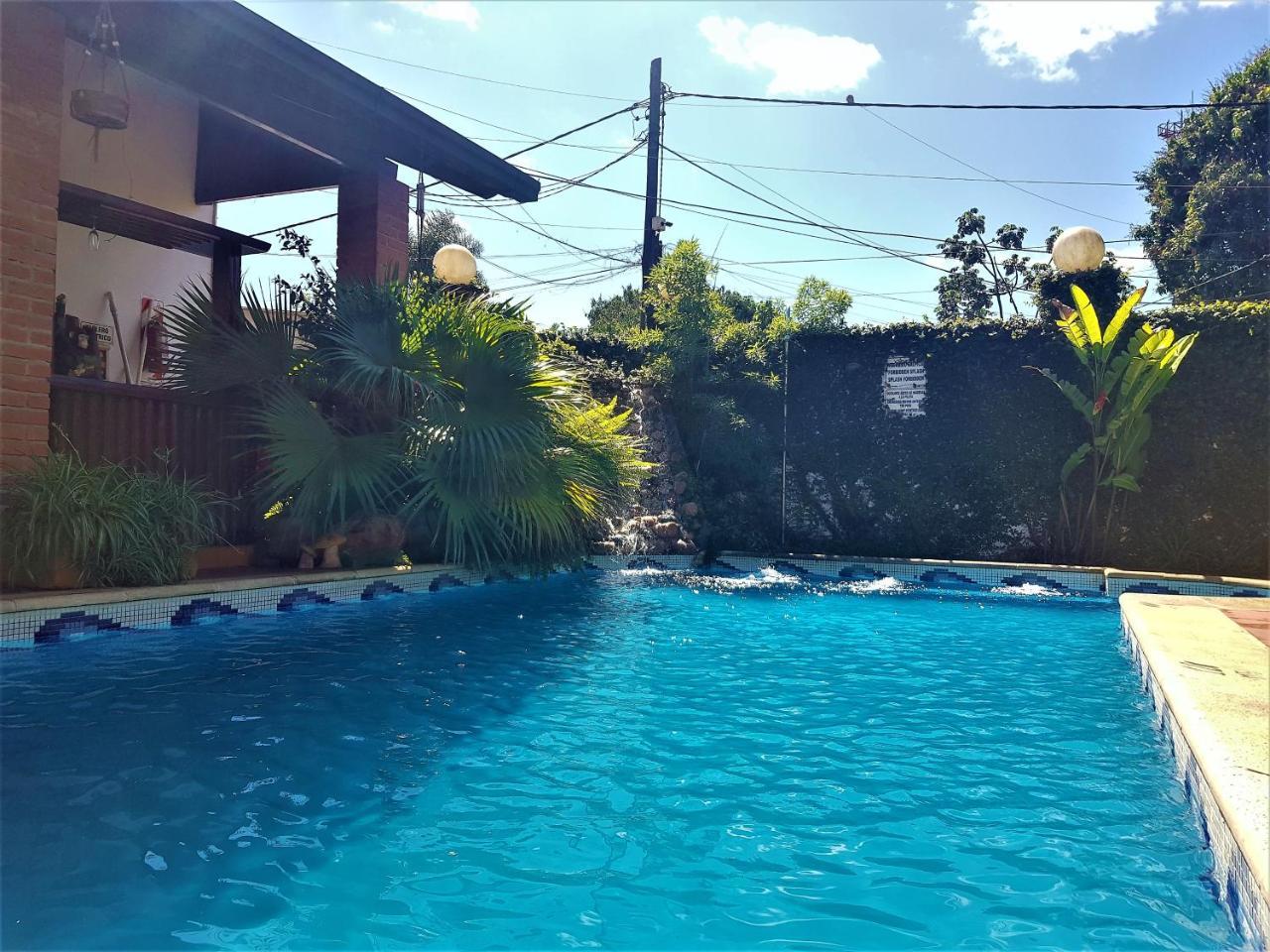 Si Mi Capitán - Cabañas&Habitaciones Puerto Iguazú Esterno foto