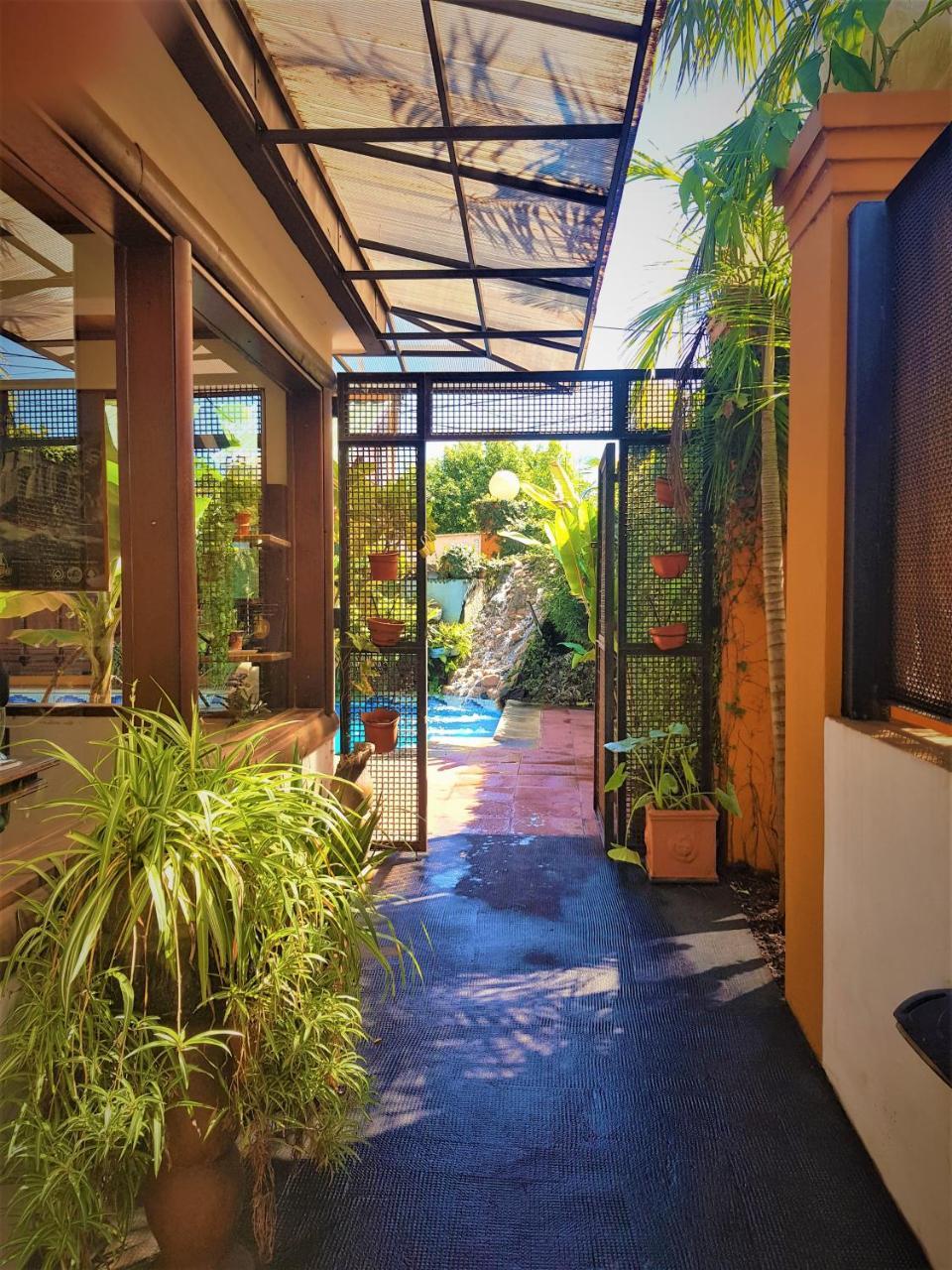 Si Mi Capitán - Cabañas&Habitaciones Puerto Iguazú Esterno foto