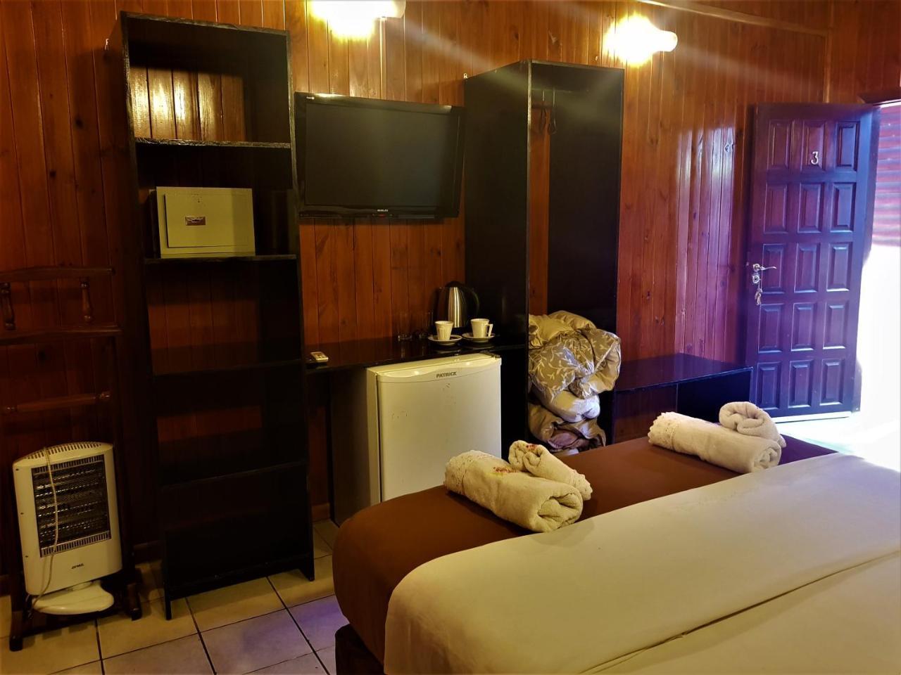 Si Mi Capitán - Cabañas&Habitaciones Puerto Iguazú Esterno foto
