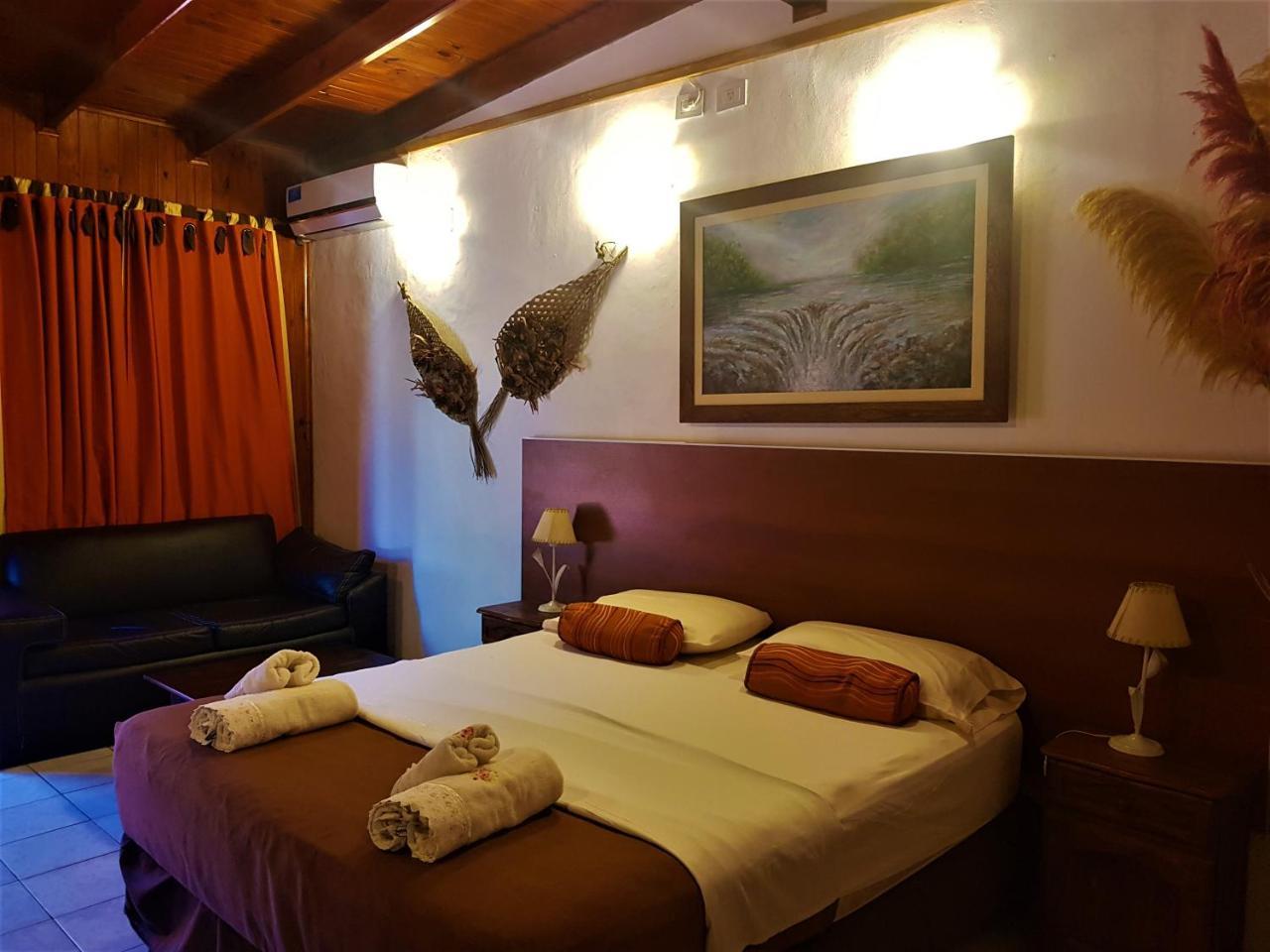 Si Mi Capitán - Cabañas&Habitaciones Puerto Iguazú Esterno foto