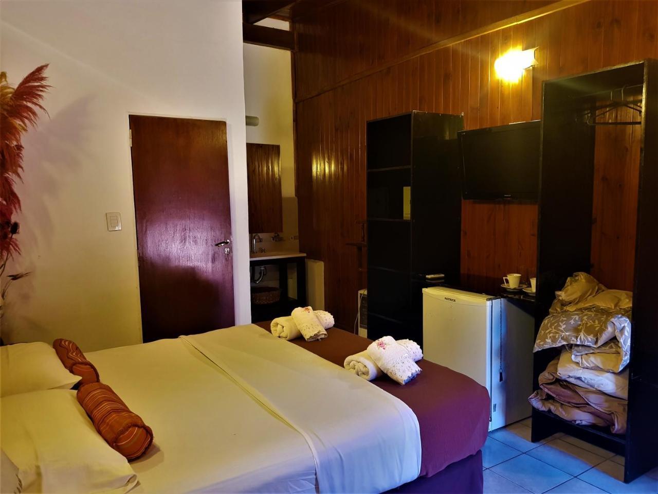 Si Mi Capitán - Cabañas&Habitaciones Puerto Iguazú Esterno foto