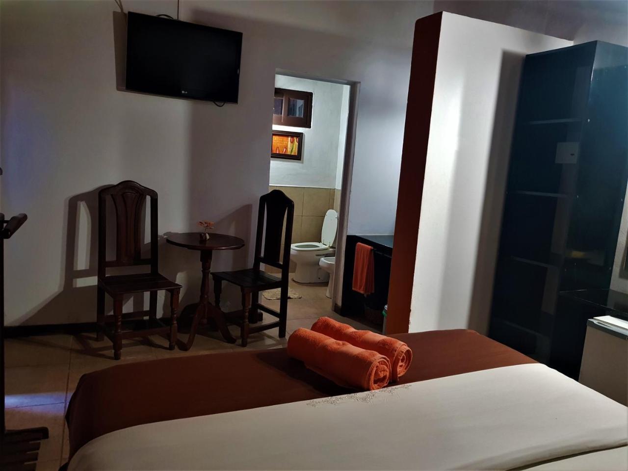 Si Mi Capitán - Cabañas&Habitaciones Puerto Iguazú Esterno foto