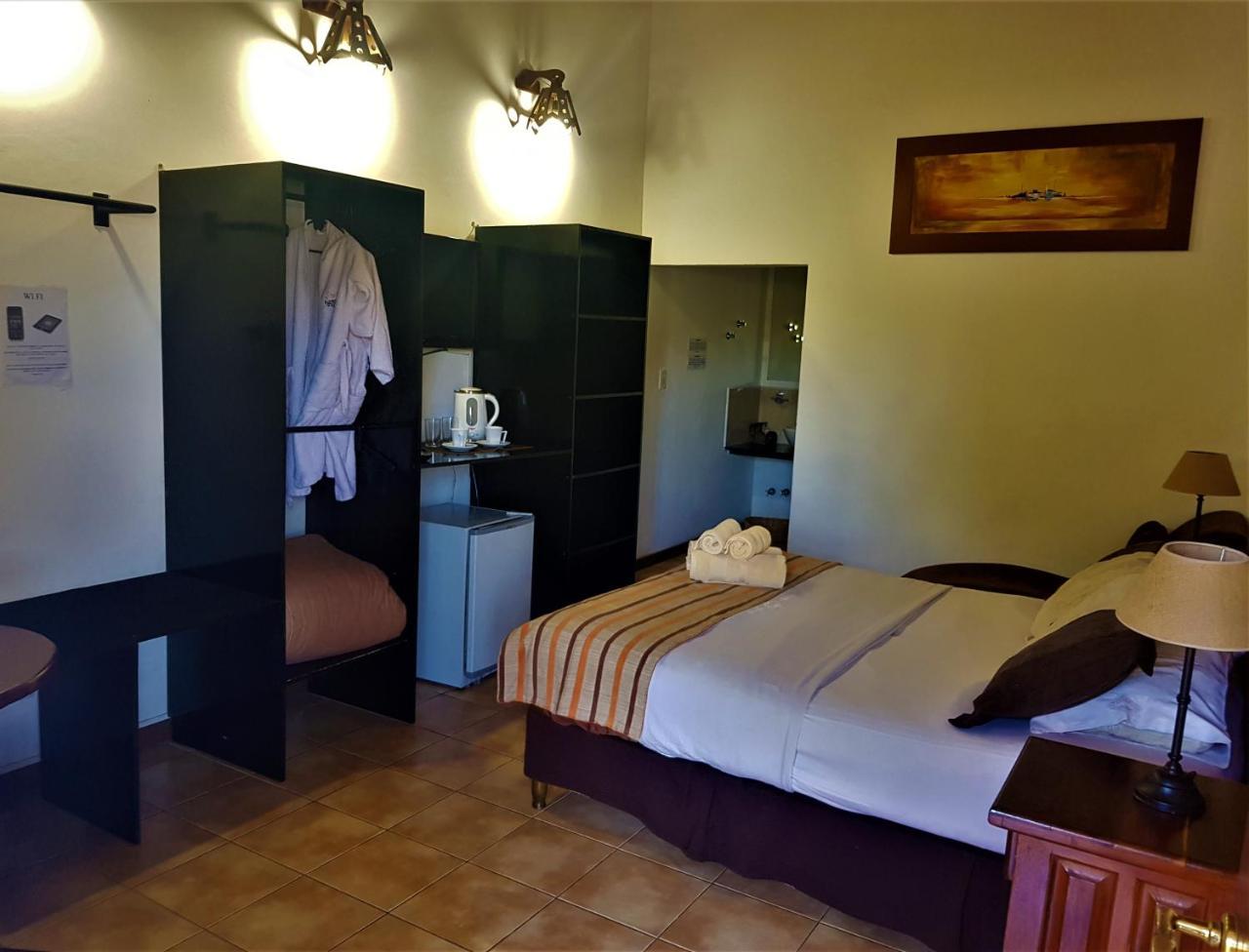 Si Mi Capitán - Cabañas&Habitaciones Puerto Iguazú Esterno foto