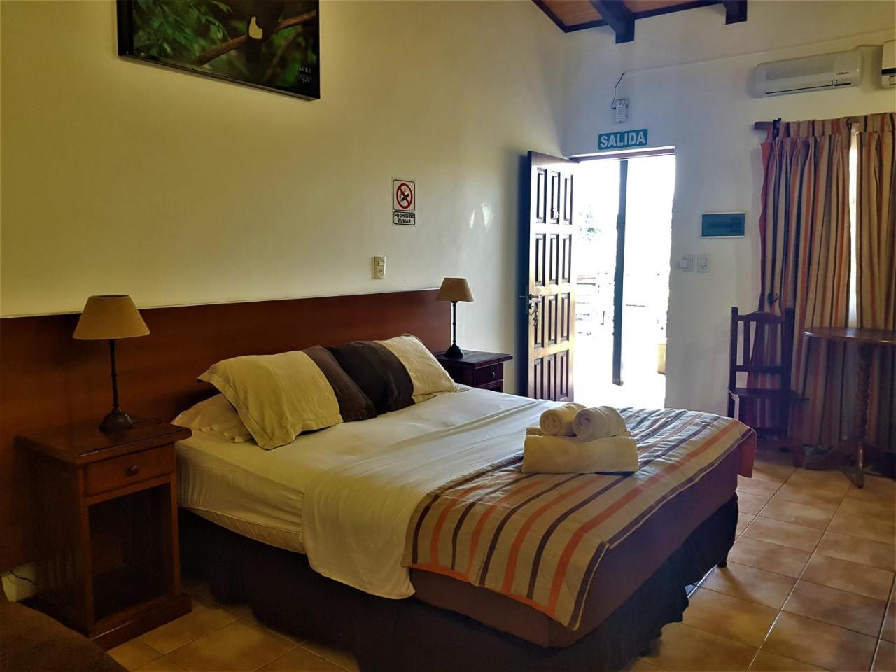 Si Mi Capitán - Cabañas&Habitaciones Puerto Iguazú Esterno foto