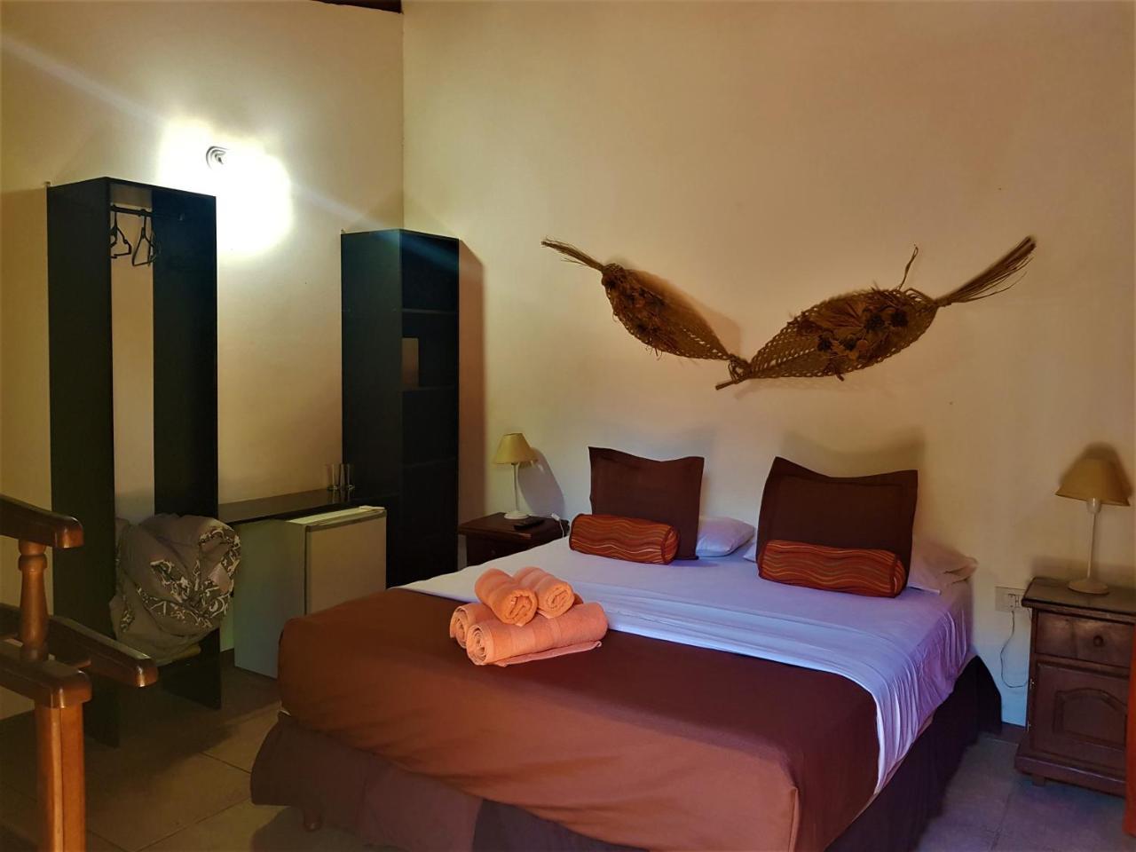 Si Mi Capitán - Cabañas&Habitaciones Puerto Iguazú Esterno foto