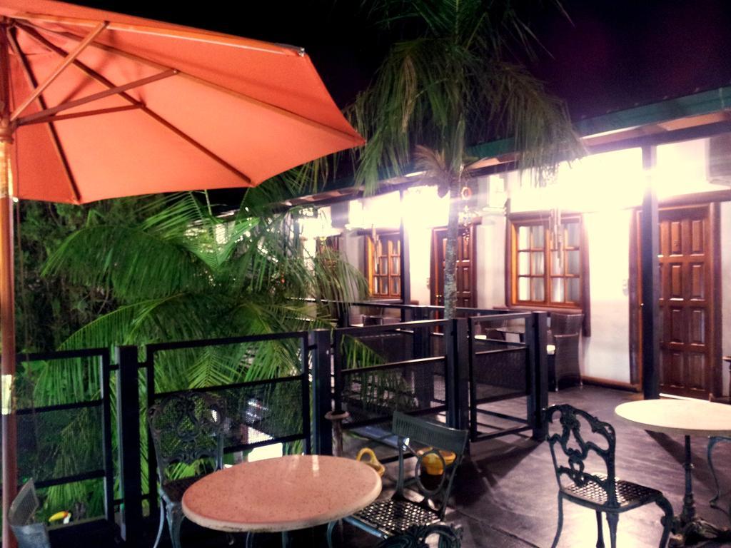 Si Mi Capitán - Cabañas&Habitaciones Puerto Iguazú Esterno foto