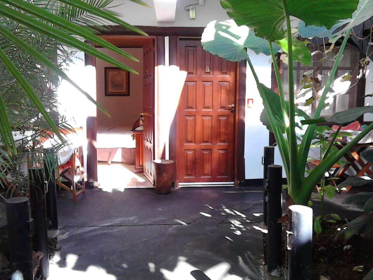 Si Mi Capitán - Cabañas&Habitaciones Puerto Iguazú Esterno foto