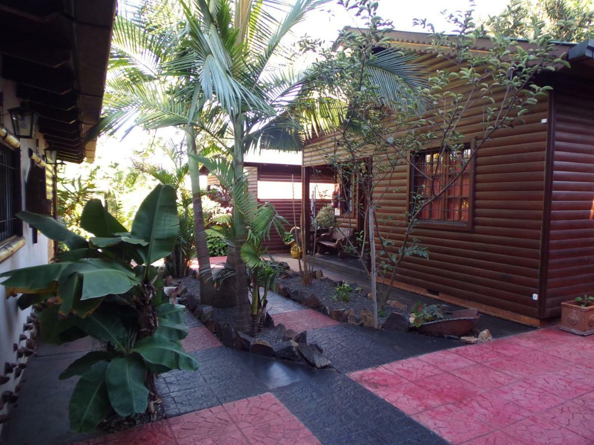 Si Mi Capitán - Cabañas&Habitaciones Puerto Iguazú Esterno foto