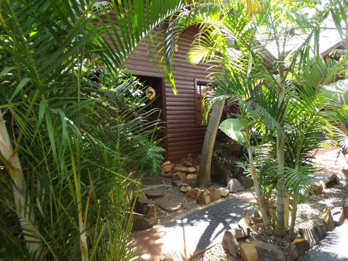 Si Mi Capitán - Cabañas&Habitaciones Puerto Iguazú Esterno foto