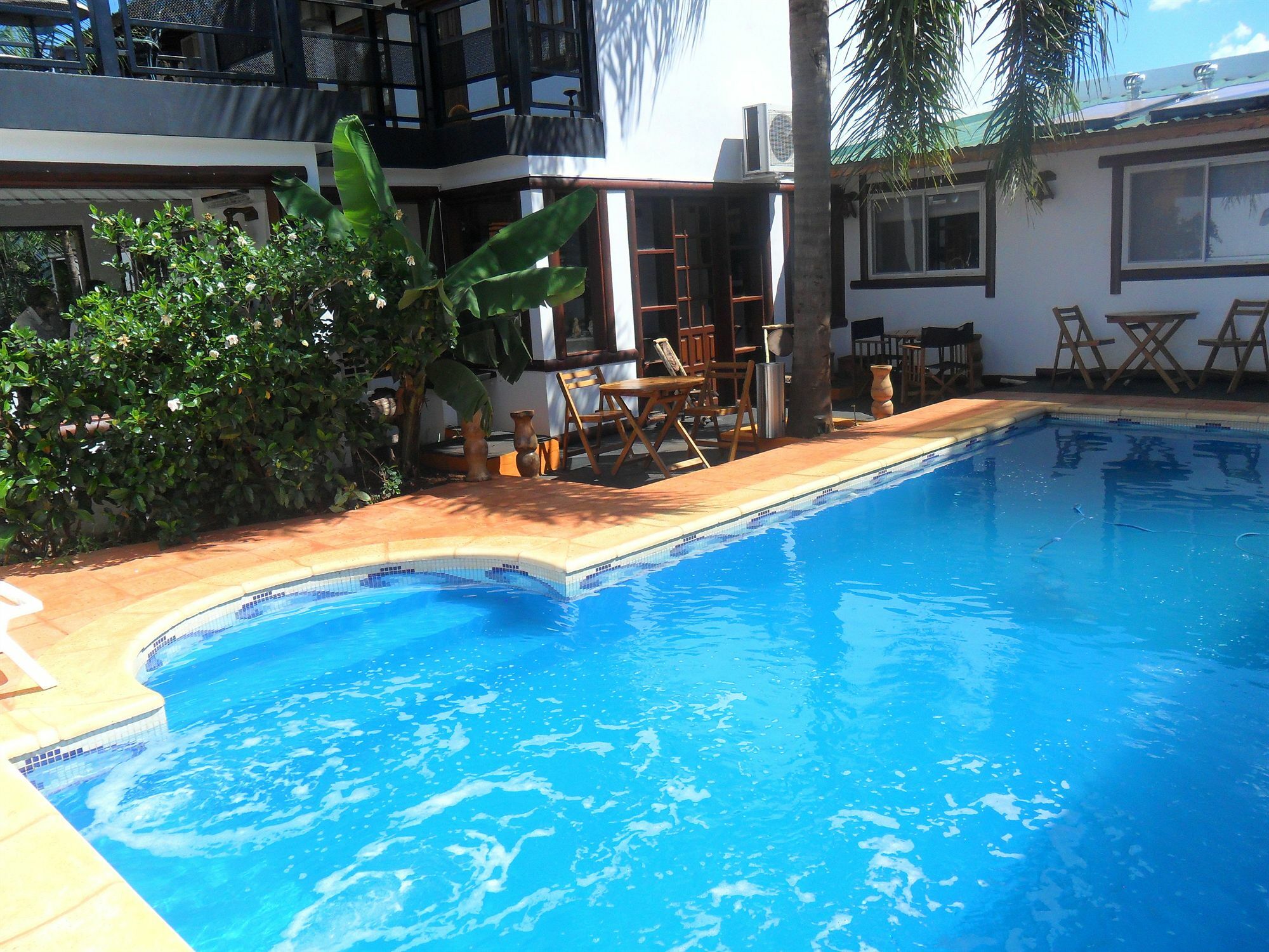 Si Mi Capitán - Cabañas&Habitaciones Puerto Iguazú Esterno foto